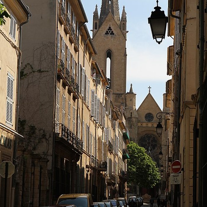 Photo de Église Saint-Jean-de-Malte dAix-en-Provence