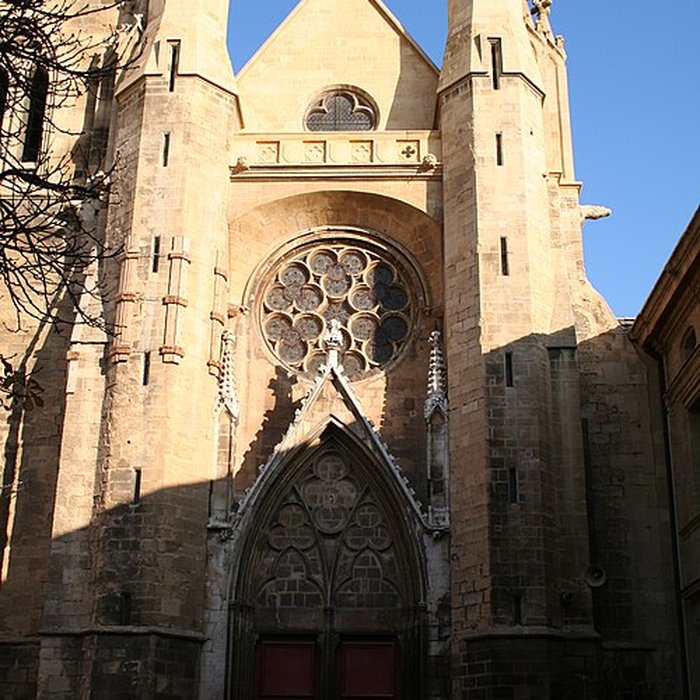 Photo de Église Saint-Jean-de-Malte dAix-en-Provence