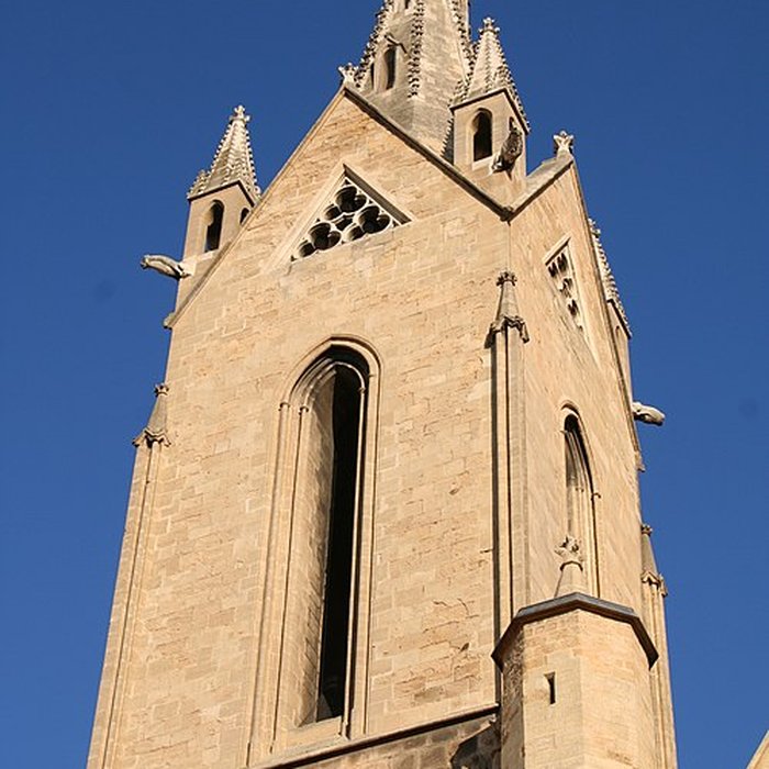 Photo de Église Saint-Jean-de-Malte dAix-en-Provence