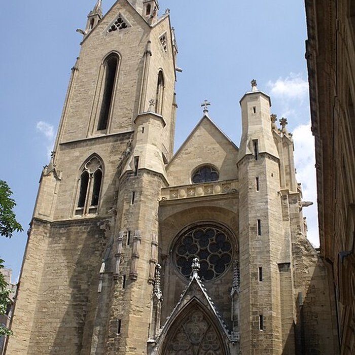 Photo de Église Saint-Jean-de-Malte dAix-en-Provence