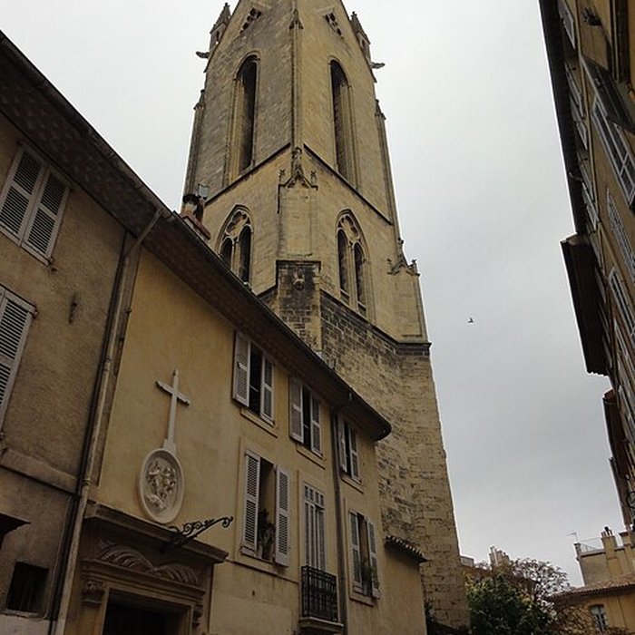 Photo de Église Saint-Jean-de-Malte dAix-en-Provence