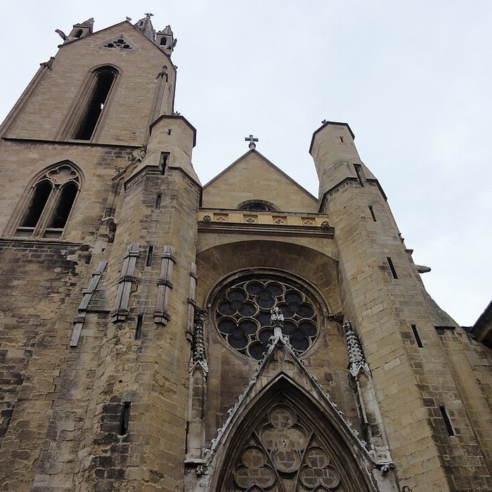 Photo de Église Saint-Jean-de-Malte dAix-en-Provence