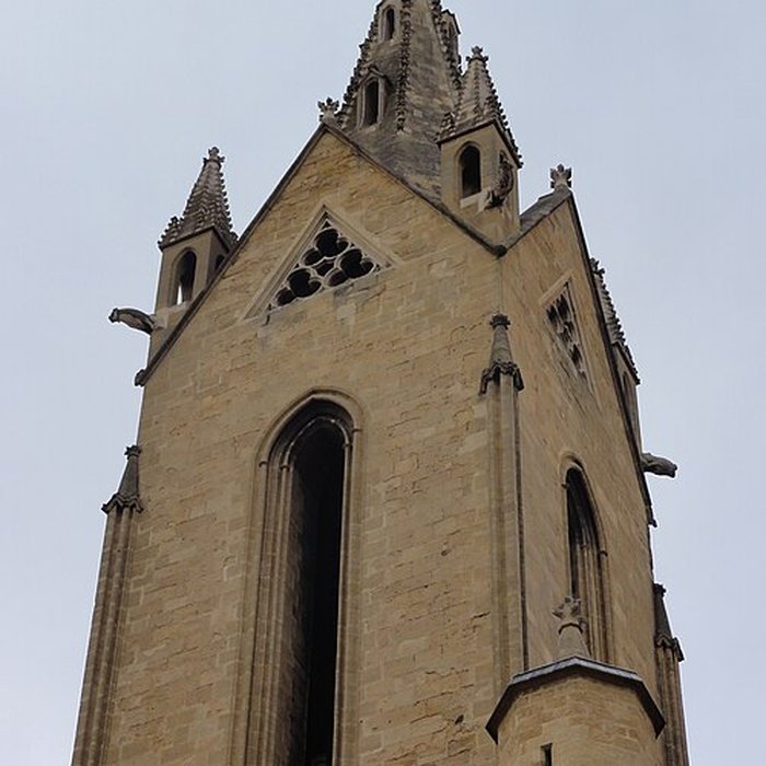 Photo de Église Saint-Jean-de-Malte dAix-en-Provence