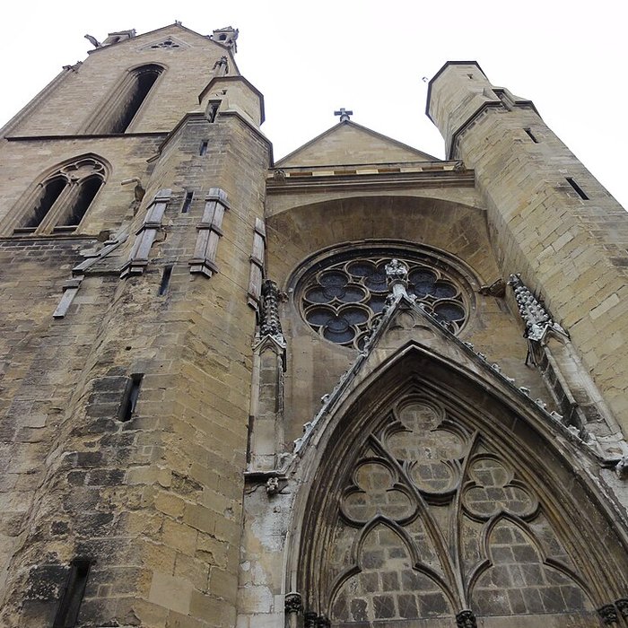 Photo de Église Saint-Jean-de-Malte dAix-en-Provence