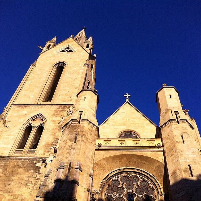 Photo de Église Saint-Jean-de-Malte dAix-en-Provence