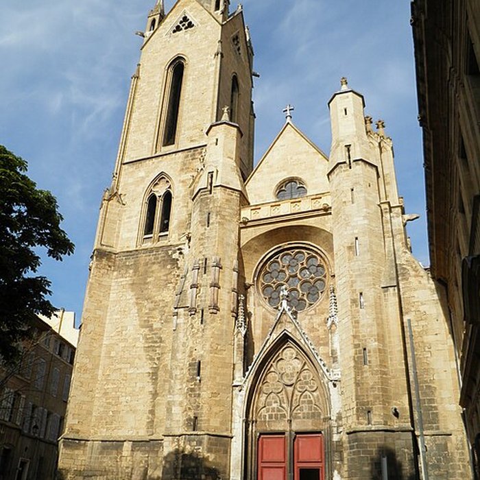 Photo de Église Saint-Jean-de-Malte dAix-en-Provence