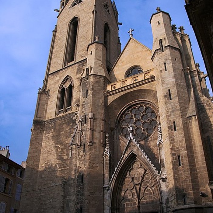 Photo de Église Saint-Jean-de-Malte dAix-en-Provence