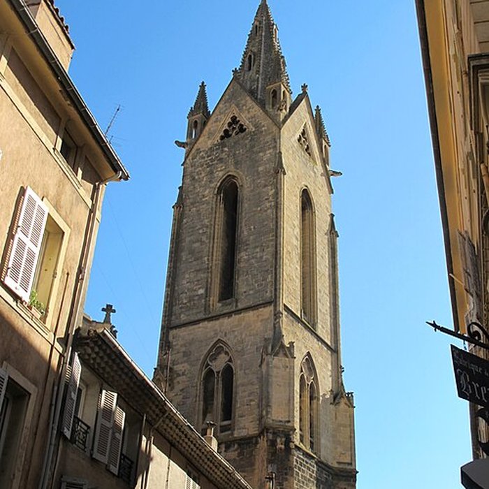 Photo de Église Saint-Jean-de-Malte dAix-en-Provence