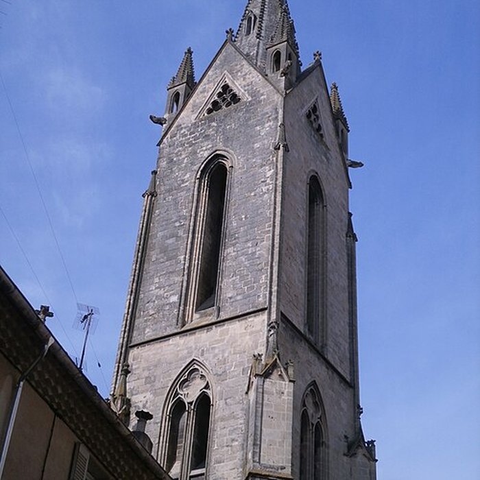 Photo de Église Saint-Jean-de-Malte dAix-en-Provence