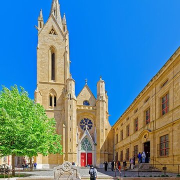 Église Saint-Jean-de-Malte dAix-en-Provence