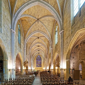 Église Saint-Jean-de-Malte dAix-en-Provence