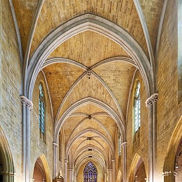 Église Saint-Jean-de-Malte dAix-en-Provence