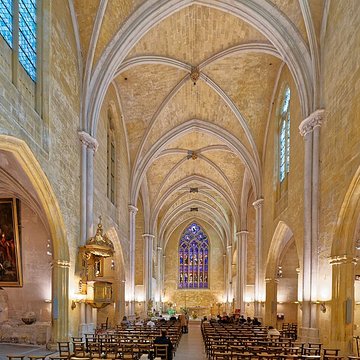 Église Saint-Jean-de-Malte dAix-en-Provence
