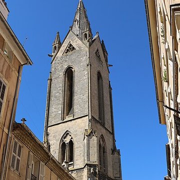 Église Saint-Jean-de-Malte dAix-en-Provence