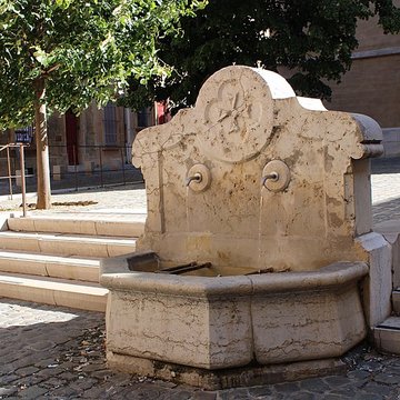 Église Saint-Jean-de-Malte dAix-en-Provence