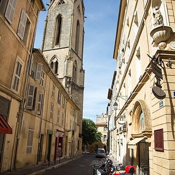 Église Saint-Jean-de-Malte dAix-en-Provence
