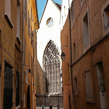 Église Saint-Jean-de-Malte dAix-en-Provence