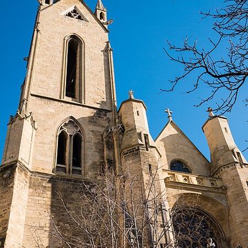 Église Saint-Jean-de-Malte dAix-en-Provence