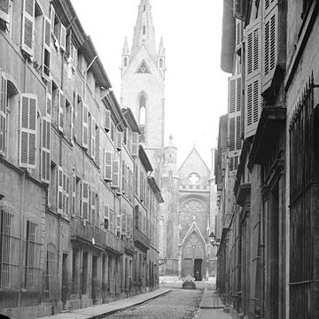 Église Saint-Jean-de-Malte dAix-en-Provence