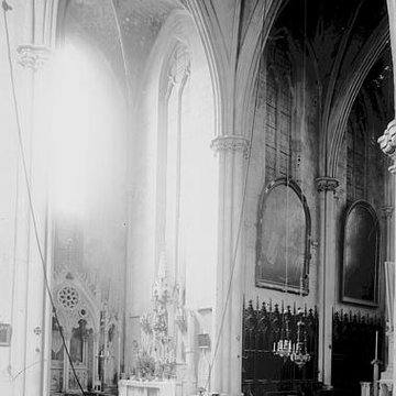 Église Saint-Jean-de-Malte dAix-en-Provence