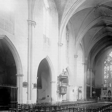 Église Saint-Jean-de-Malte dAix-en-Provence