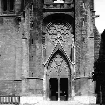 Église Saint-Jean-de-Malte dAix-en-Provence