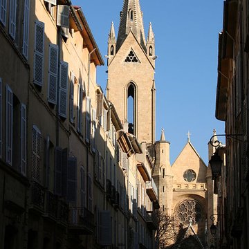Église Saint-Jean-de-Malte dAix-en-Provence