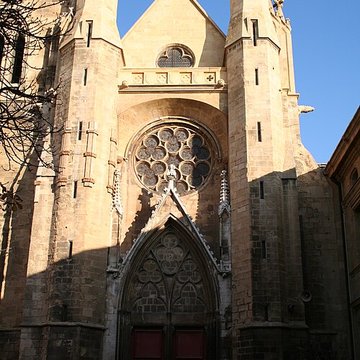 Église Saint-Jean-de-Malte dAix-en-Provence
