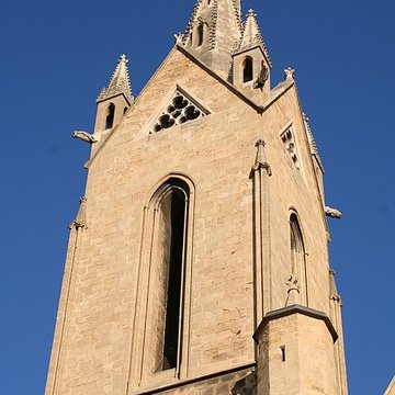 Église Saint-Jean-de-Malte dAix-en-Provence