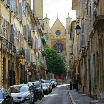 Église Saint-Jean-de-Malte dAix-en-Provence