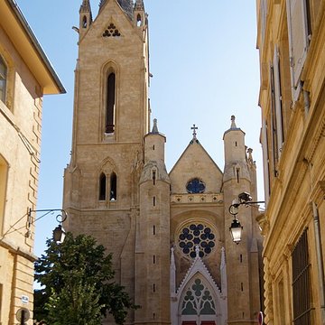 Église Saint-Jean-de-Malte dAix-en-Provence