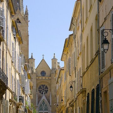Église Saint-Jean-de-Malte dAix-en-Provence
