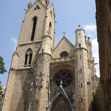 Église Saint-Jean-de-Malte dAix-en-Provence