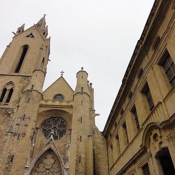 Église Saint-Jean-de-Malte dAix-en-Provence