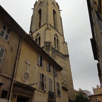 Église Saint-Jean-de-Malte dAix-en-Provence