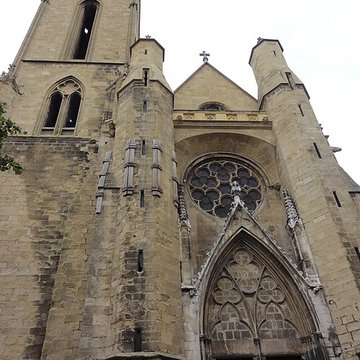 Église Saint-Jean-de-Malte dAix-en-Provence