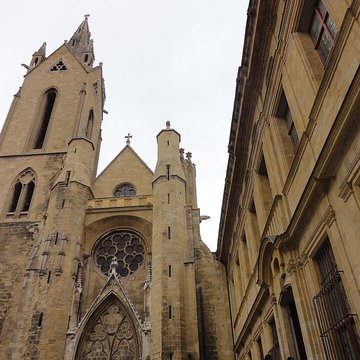 Église Saint-Jean-de-Malte dAix-en-Provence
