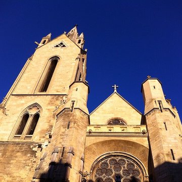 Église Saint-Jean-de-Malte dAix-en-Provence