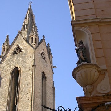 Église Saint-Jean-de-Malte dAix-en-Provence