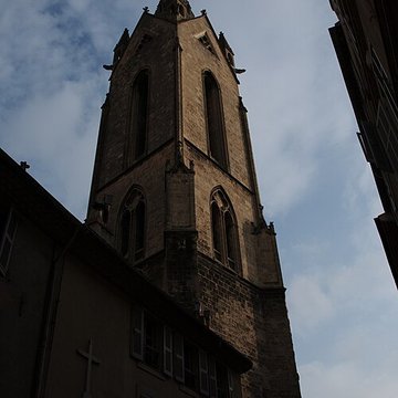 Église Saint-Jean-de-Malte dAix-en-Provence