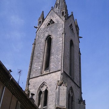 Église Saint-Jean-de-Malte dAix-en-Provence