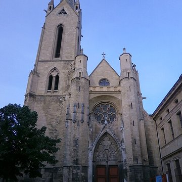Église Saint-Jean-de-Malte dAix-en-Provence