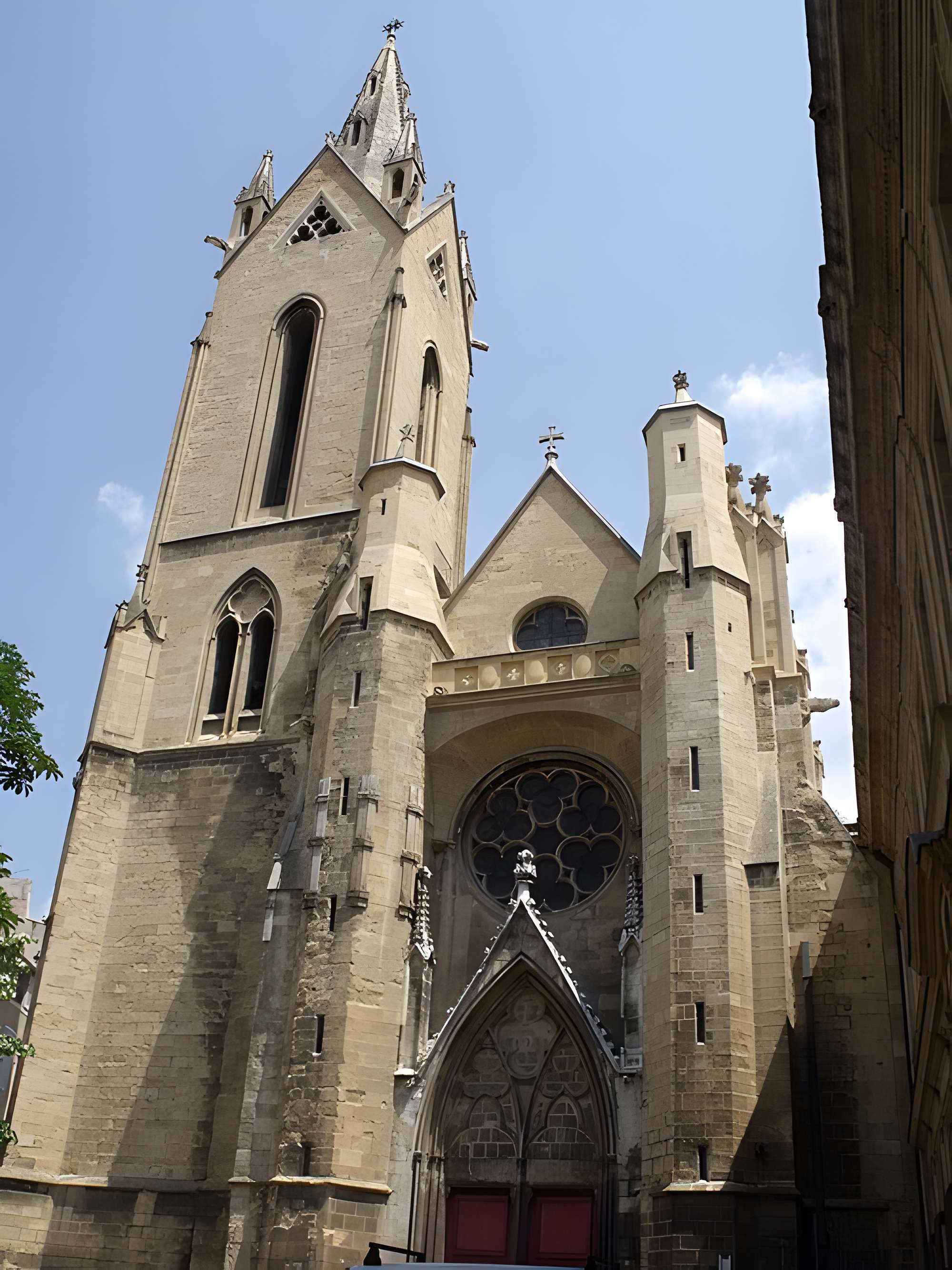 Église Saint-Jean-de-Malte d'Aix-en-Provence