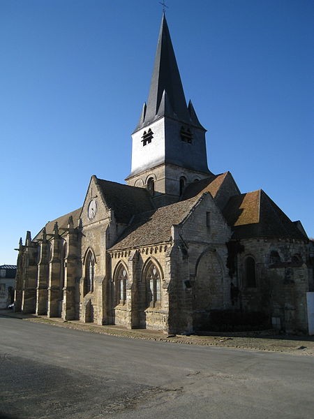 Photo de Église Saint-Josse de Parnes