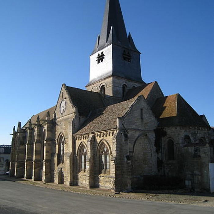 Photo de Église Saint-Josse de Parnes
