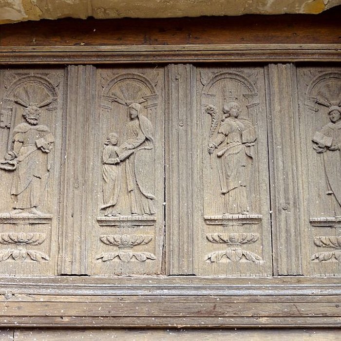 Photo de Église Saint-Josse de Parnes