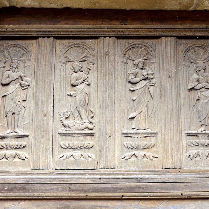 Photo de Église Saint-Josse de Parnes