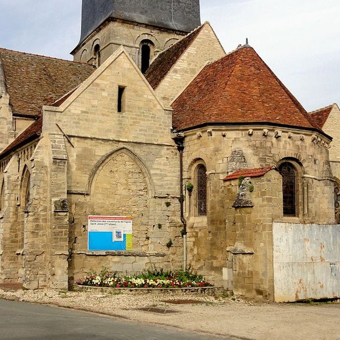 Photo de Église Saint-Josse de Parnes