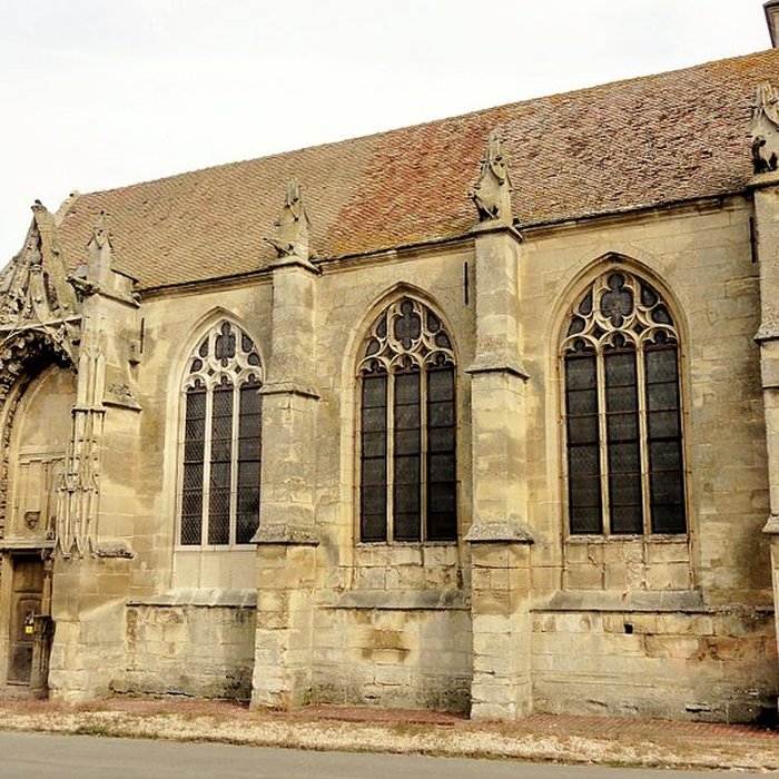 Photo de Église Saint-Josse de Parnes