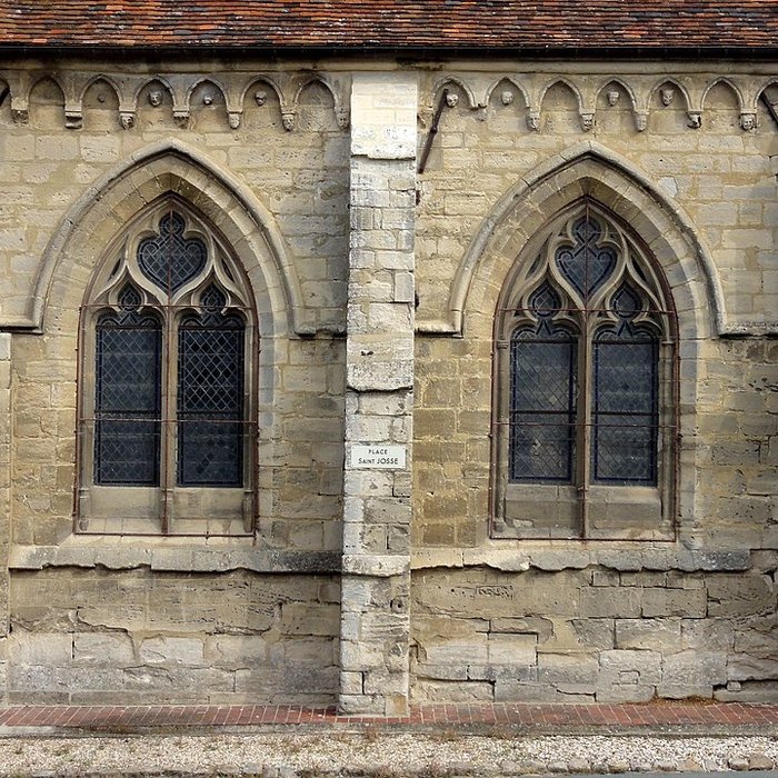 Photo de Église Saint-Josse de Parnes